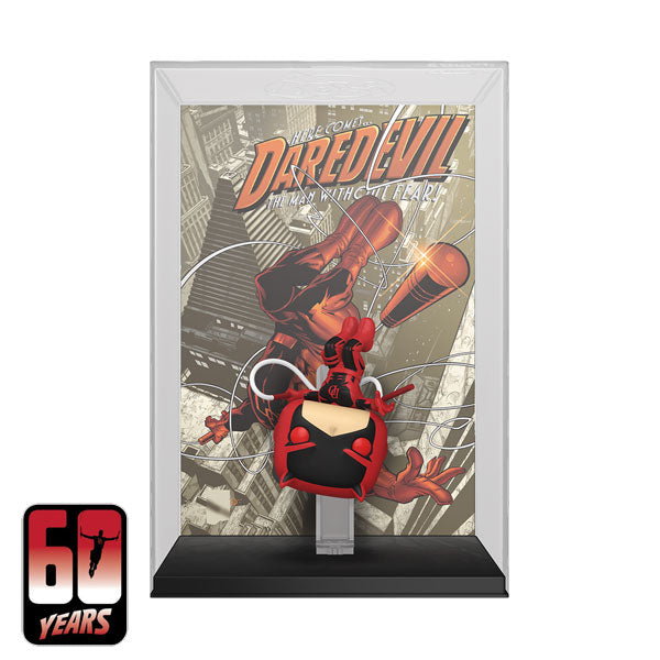 Marvel Comics - Daredevil #1 60th Anniversary Pop! Comic Cover