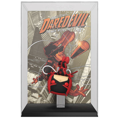 Marvel Comics - Daredevil #1 60th Anniversary Pop! Comic Cover