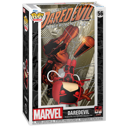 Marvel Comics - Daredevil #1 60th Anniversary Pop! Comic Cover