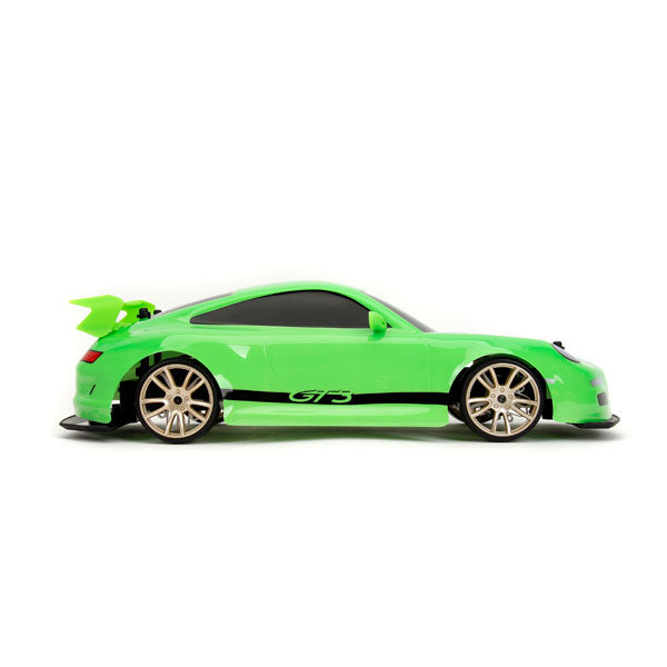 Fast & Furious - Porsche 911 GT3 (997) 1:10 Remote Control Car