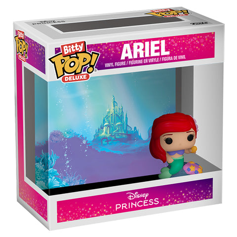 Image of Little Mermaid - Ariel (Under the Sea) Bitty Pop! Deluxe