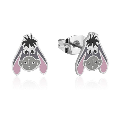 Couture Kingdom - ECC Eeyore Face Studs