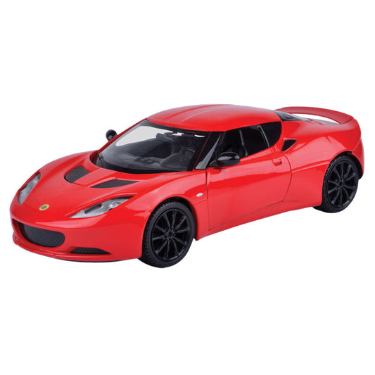 Timeless Legends - 1:24 Scale Lotus Evora S [Red]