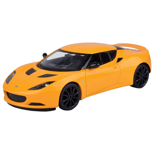 Timeless Legends - 1:24 Scale Lotus Evora S [Yellow]