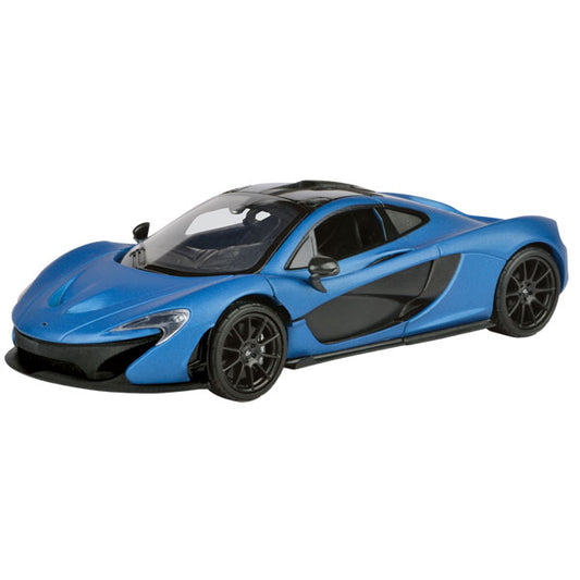 Timeless Legends - 1:24 Scale Mclaren P1 [Blue]