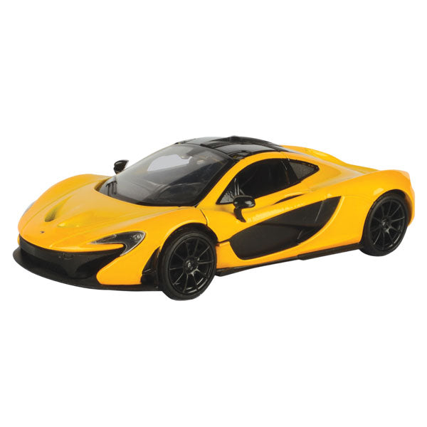 Timeless Legends - 1:24 Scale Mclaren P1 [Yellow]