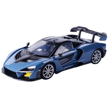 Timeless Legends - 1:24 Scale Mclaren Senna [Blue]