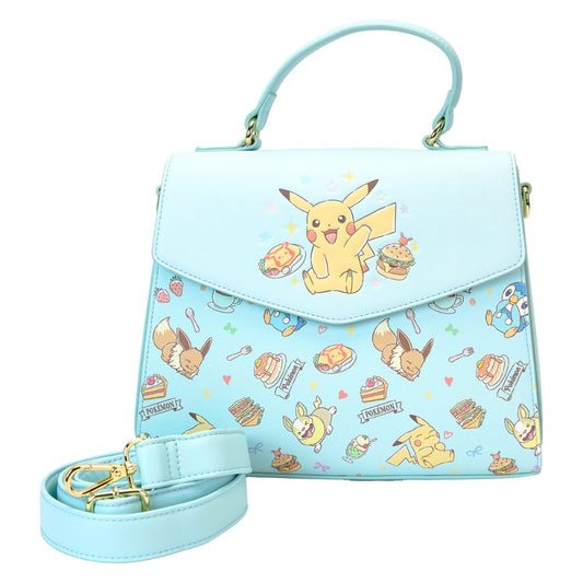 Loungefly - Pokemon - Cafe Crossbody Bag