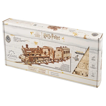 UGears Harry Potter Hogwarts Express