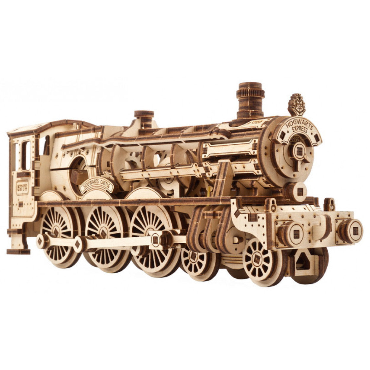 UGears Harry Potter Hogwarts Express