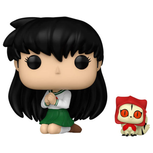 Inuyasha - Kagome with Kirara Pop! Vinyl