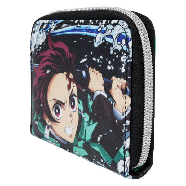 Funko - Demon Slayer - Tanjiro Kamado Zip Around Wallet