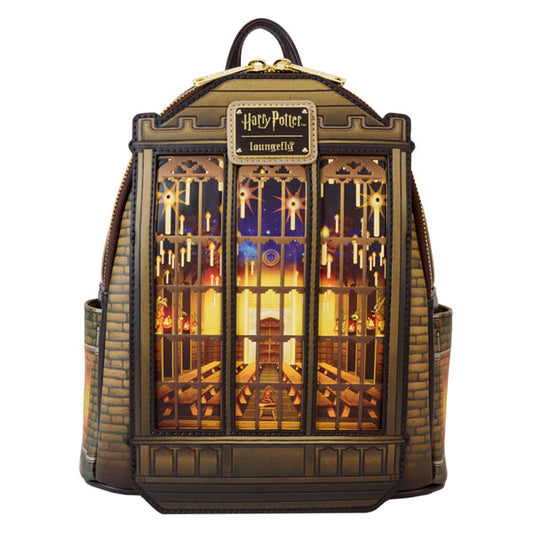 Loungefly - Harry Potter - Great Hall Mini Backpack