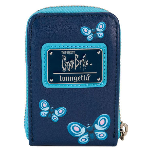 Loungefly - Corpse Bride - Wedding Cake Accordion Wallett