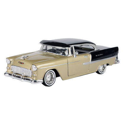 Get Low - 1:24 1955 Chevy Bel Air Coupe