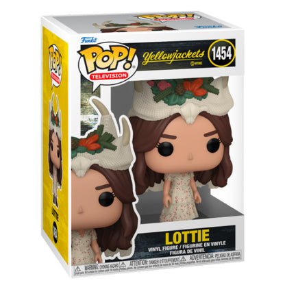 Yellowjackets (2021) - Lottie Pop! Vinyl