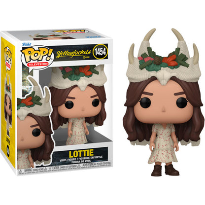 Yellowjackets (2021) - Lottie Pop! Vinyl