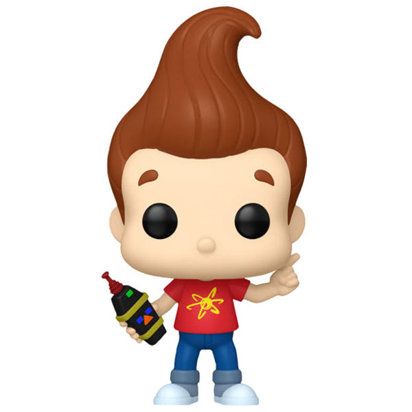 Nickelodeon Rewind - Jimmy Neutron Pop! Vinyl