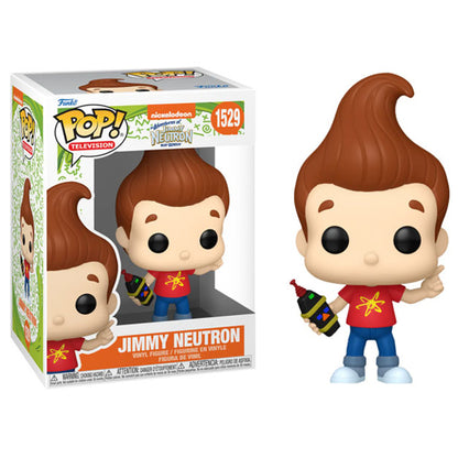 Nickelodeon Rewind - Jimmy Neutron Pop! Vinyl