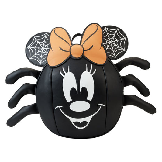 Loungefly - Disney - Minnie Mouse Spider Mini Backpack