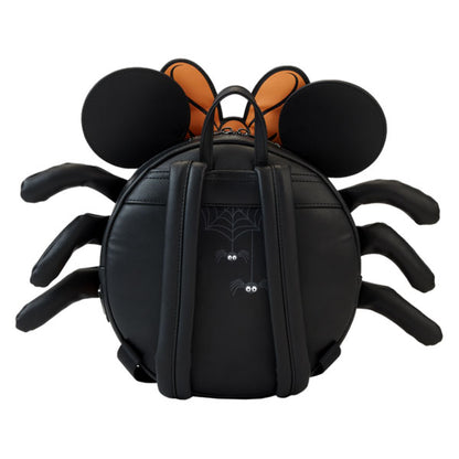 Loungefly - Disney - Minnie Mouse Spider Mini Backpack