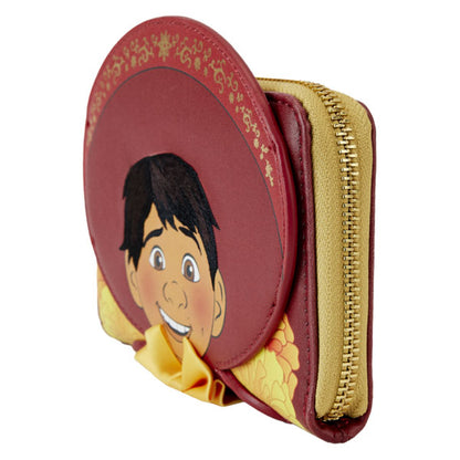 Loungefly - Coco - Miguel Mariachi Cosplay Zip Around Wallet