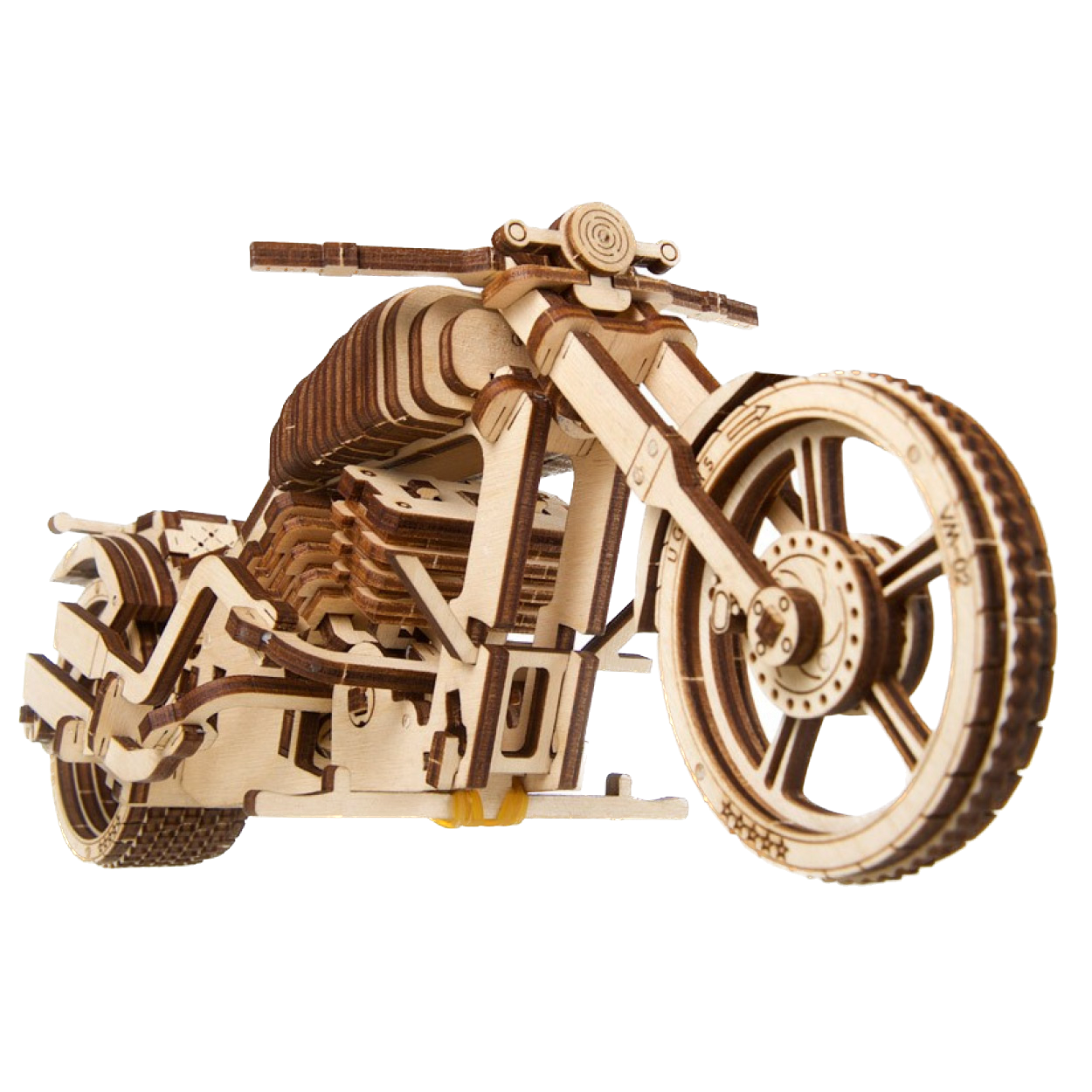 UGears Bike VM-02