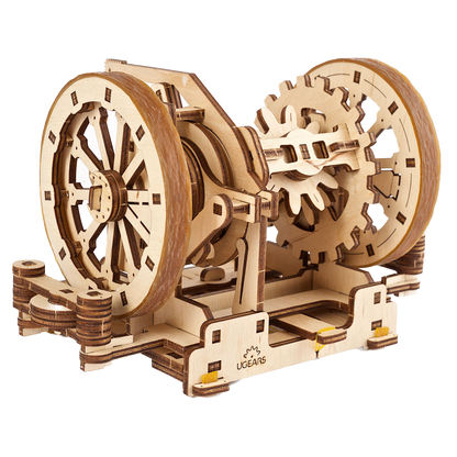 UGears Stem Lab Differential