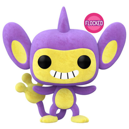 Pokemon - Aipom Flocked US Exclusive Pop! Vinyl