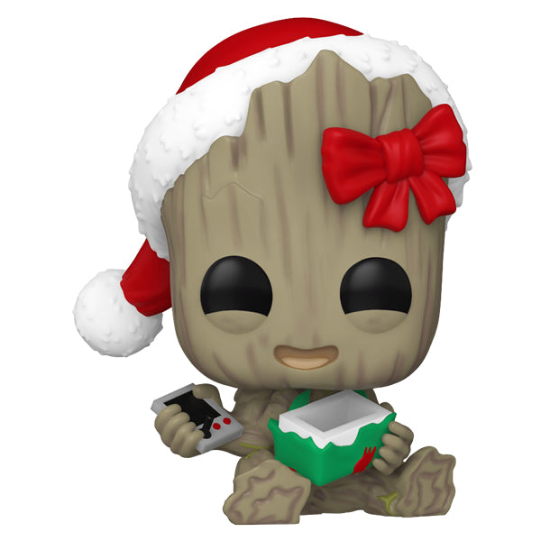 Marvel - Groot (Holiday) Pop! Vinyl