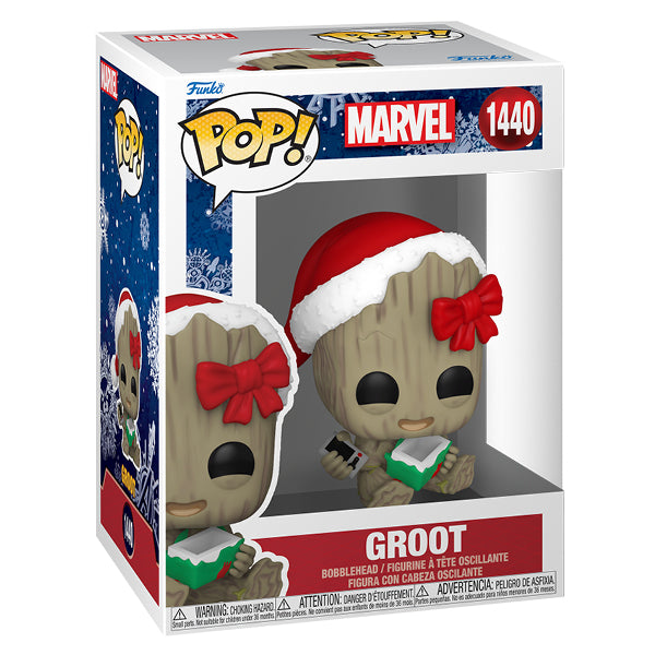 Marvel - Groot (Holiday) Pop! Vinyl