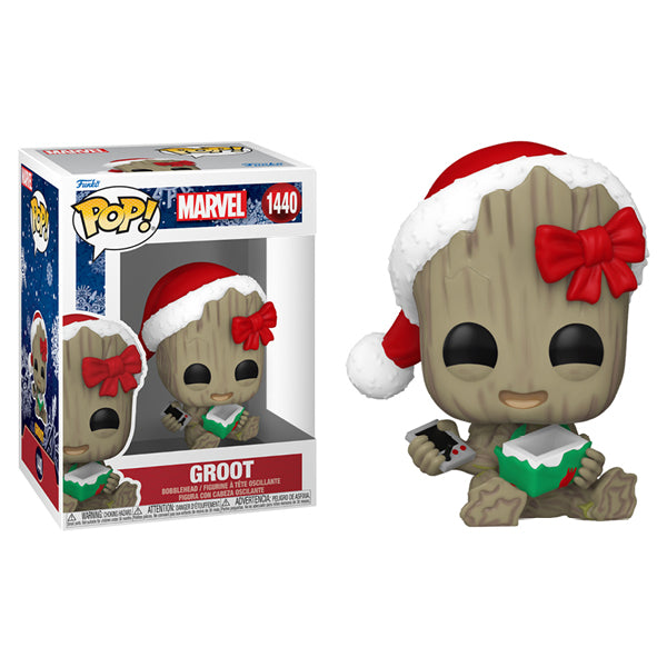 Marvel - Groot (Holiday) Pop! Vinyl