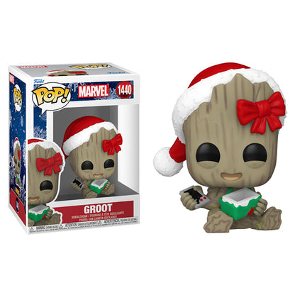 Marvel - Groot (Holiday) Pop! Vinyl