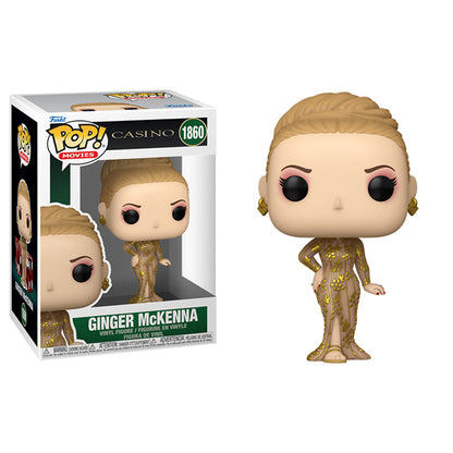 Casino (1995) - Ginger McKenna Pop! Vinyl