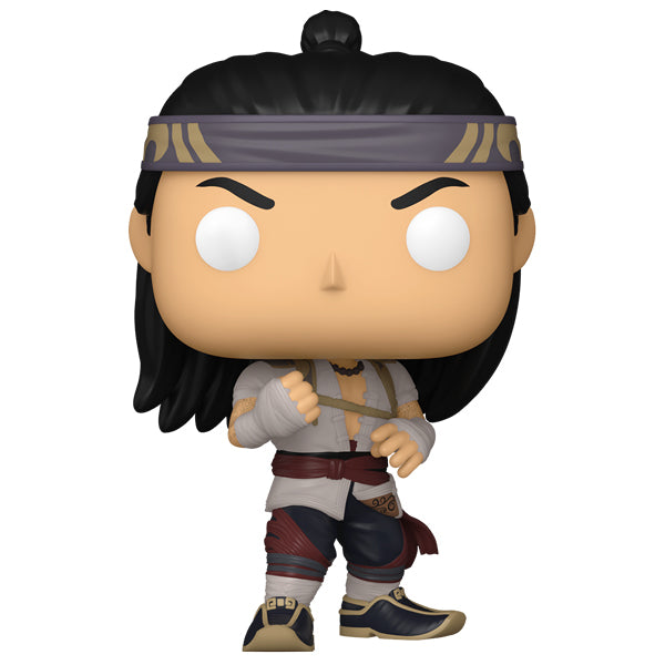 Mortal Kombat 1 - Liu Kang (God of Fire) Pop! Vinyl