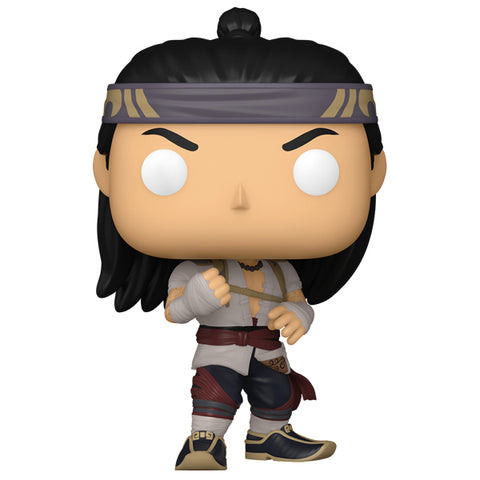 Image of Mortal Kombat 1 - Liu Kang (God of Fire) Pop! Vinyl