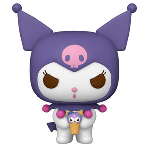 Hello Kitty and Friends - Kuromi with Dessert Pop! Vinyl