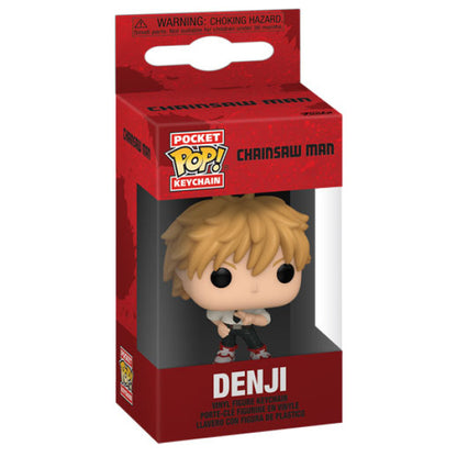 Chainsaw Man - Denji Pop! Keychain