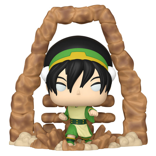 Avatar: The Last Airbender - Toph Pop! Deluxe