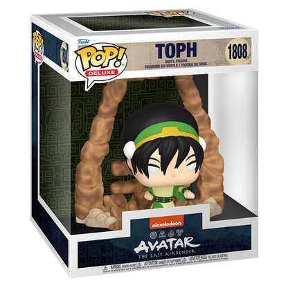 Avatar: The Last Airbender - Toph Pop! Deluxe