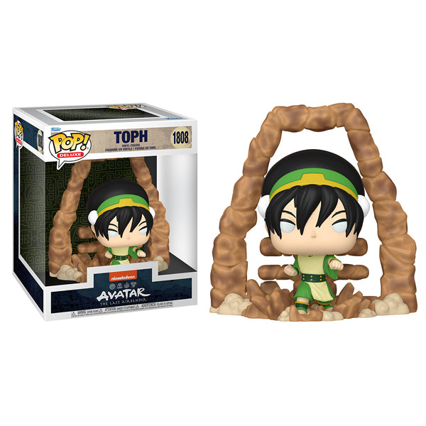 Avatar: The Last Airbender - Toph Pop! Deluxe