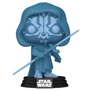 Star Wars: Dark Side - Darth Maul Holo Glow in the Dark US Exclusive Pop! Vinyl