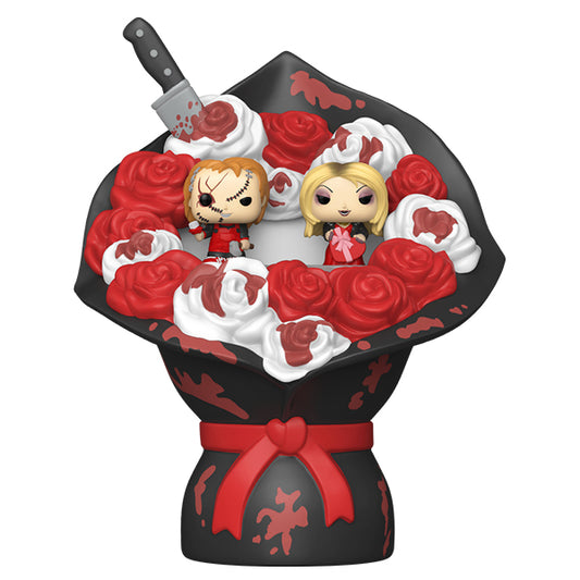 Childs Play - Valentines Bitty Pop! Bouquet 2 Pack