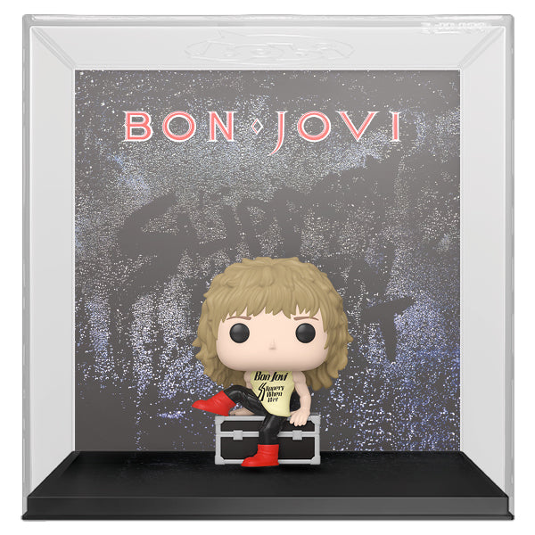 Bon Jovi - Slippery When Wet Pop! Album