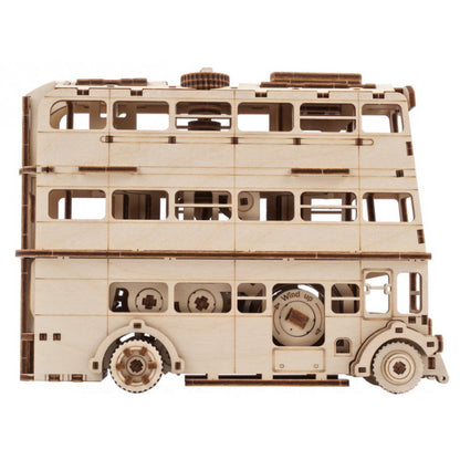 UGears Harry Potter Knight Bus