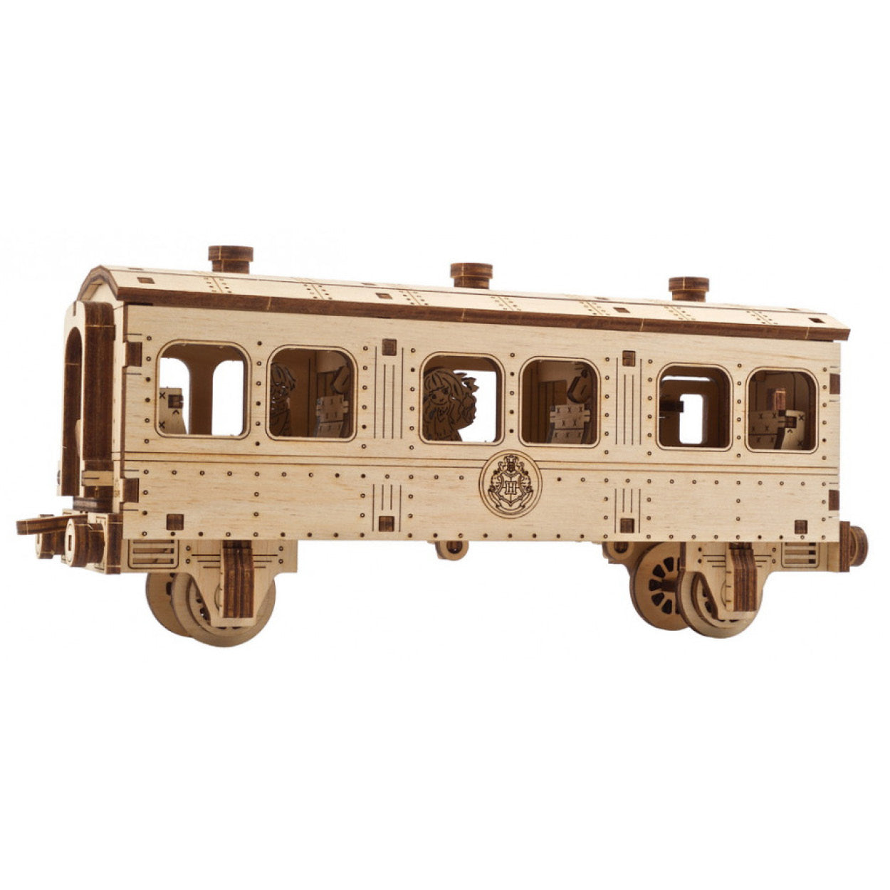 UGears Harry Potter Hogwarts Express