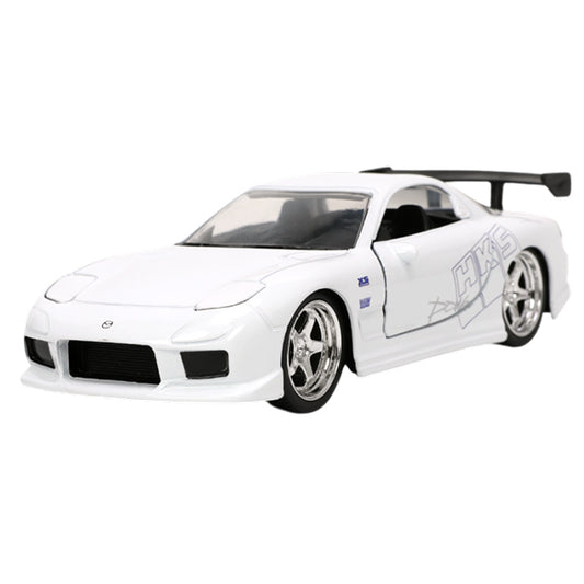 Fast & Furious - 1993 Mazda HKS RX7 1:32 Scale Diecast Vehicle