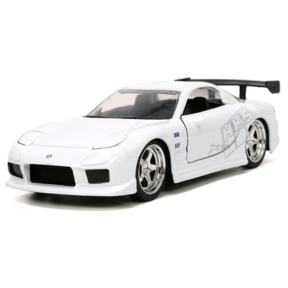 Fast & Furious - 1993 Mazda HKS RX7 1:32 Scale Diecast Vehicle