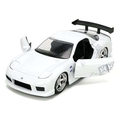 Fast & Furious - 1993 Mazda HKS RX7 1:32 Scale Diecast Vehicle