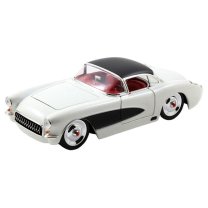 Big Time Muscle - 1957 Chevy Corvette 1:24 Scale Diecast Vehicle